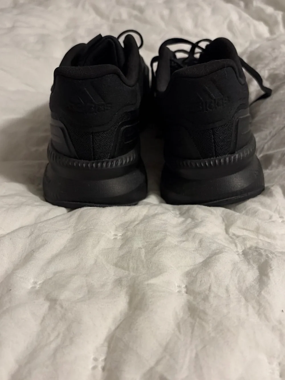 adidas Women's All-Black Athletic Running Shoes